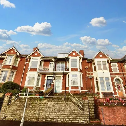 Rent this 2 bed apartment on 12 St. Nicholas Road in Barry, CF62 7RL