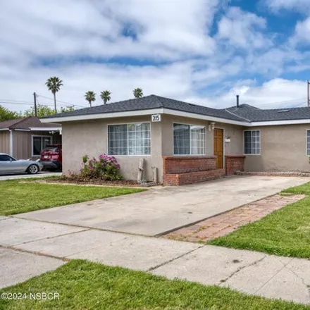 Buy this 3 bed house on 233 North C Street in Lompoc, CA 93436