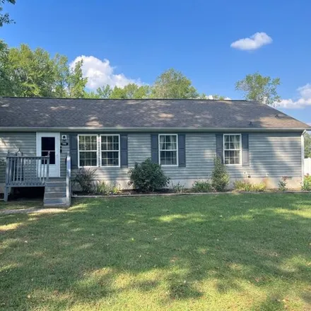 Buy this 3 bed house on Parsonsburg Road in Melson, Wicomico County