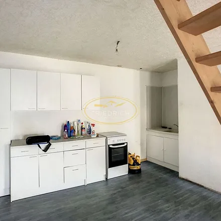 Rent this 2 bed apartment on Chemin des Capucins in 55300 Saint-Mihiel, France