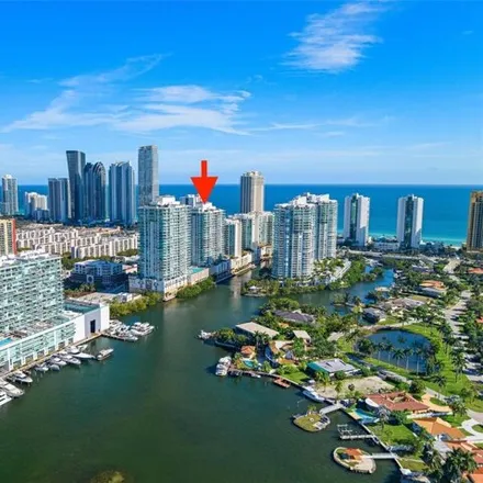 Buy this 2 bed condo on Parque Towers East in Northeast 163rd Street, Sunny Isles Beach