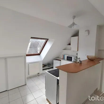 Rent this 1 bed apartment on 185 Avenue du Général Leclerc in 91190 Gif-sur-Yvette, France