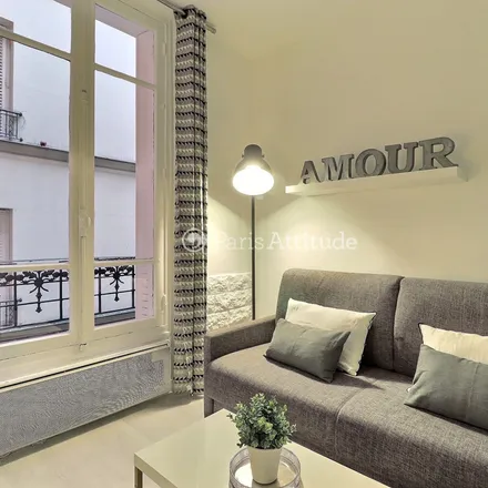 Rent this 1 bed apartment on 110 Rue Louis Rouquier in 92300 Levallois-Perret, France