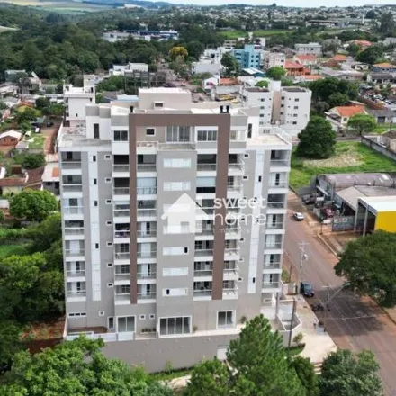 Buy this 3 bed apartment on Rua João Mioto in Região do lago, Cascavel - PR