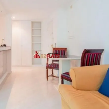 Buy this 1 bed apartment on Ipiranga in Rua José Maria Lisboa 756, Cerqueira César