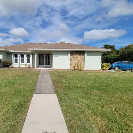 Rent this 3 bed house on Dateland Street in Charlotte County, FL 34224