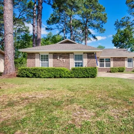 Buy this 3 bed house on 804 Meadow Lane in Okaloosa County, FL 32547
