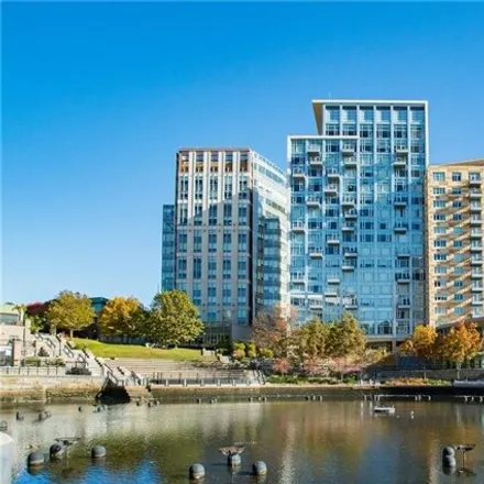 Buy this 2 bed condo on Waterplace in American Express Plaza, Providence