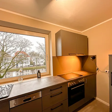 Rent this 4 bed apartment on Kanalstraße 2 in 26135 Oldenburg, Germany