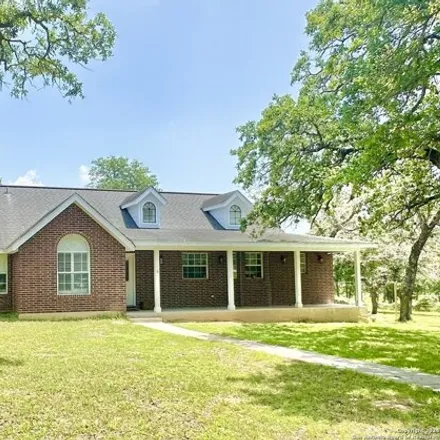 Image 3 - 93 Oak Creek Drive, Wilson County, TX 78121, USA - House for sale