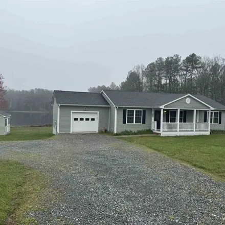 Buy this 3 bed house on Kennon Road in Mineral, Louisa County