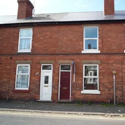 Image 2 - Humber Road South, Beeston, NG9 2EY, United Kingdom - Townhouse for rent
