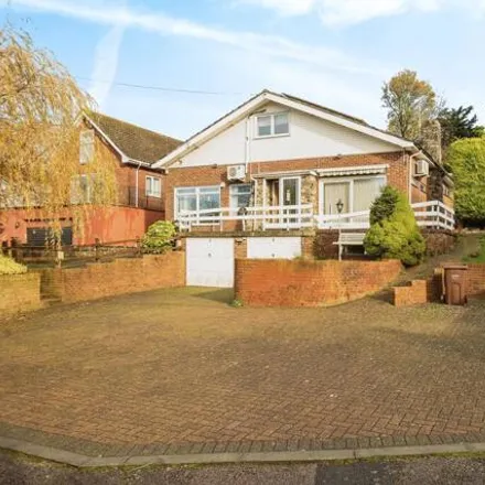 Buy this 4 bed house on YHA Medway in 351 Capstone Road, Gillingham