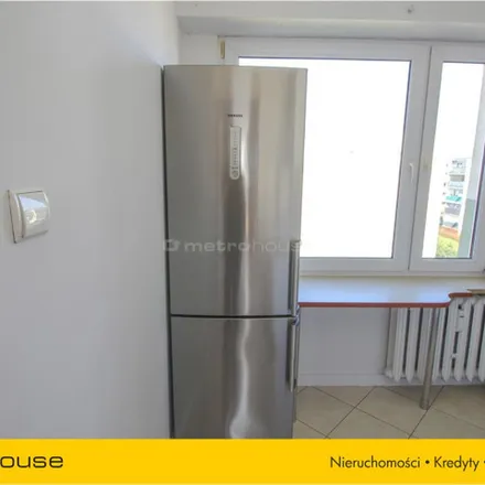 Rent this 3 bed apartment on blok 105 in Bugaj 52/54, 95-200 Pabianice