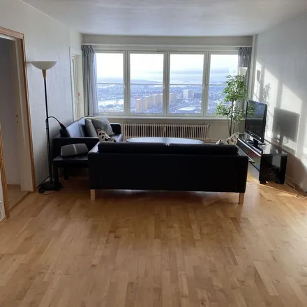 Rent this 2 bed apartment on Kristine Bonnevies vei 6 in 0592 Oslo, Norway