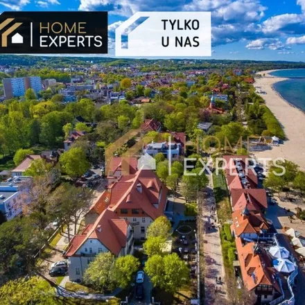 Buy this 3 bed apartment on Bitwy pod Płowcami in 81-731 Sopot, Poland