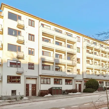 Rent this 1 bed apartment on Sandakerveien 50A in 0477 Oslo, Norway