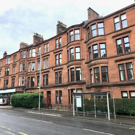 Rent this 3 bed apartment on 15 Highburgh Road in Glasgow, G12 9YD