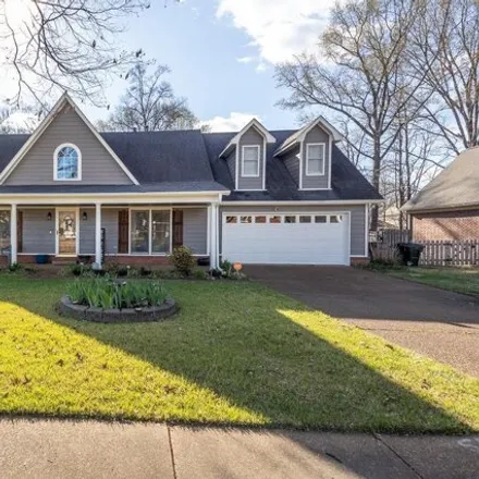 Buy this 4 bed house on 1143 Macon Ridge Drive in Collierville, TN 38017