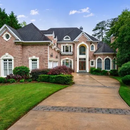 Buy this 5 bed house on 348 Newport Bay Cove in Alpharetta, GA 30005