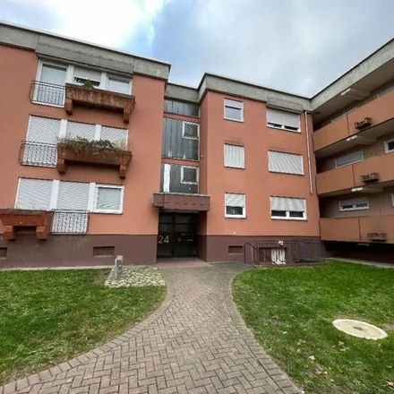Image 4 - Carl-Zuckmayer-Straße 24, 68169 Mannheim, Germany - Apartment for rent