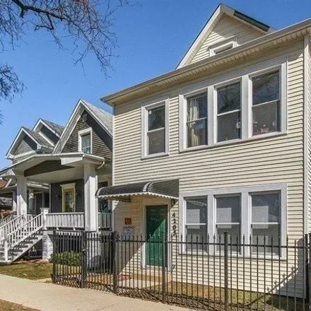 Buy this 8 bed house on 4205 N Bernard St in Chicago, Illinois