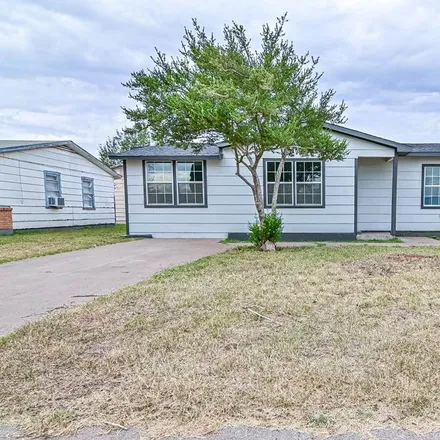 Buy this 3 bed house on 3808 Monty Drive in Midland, TX 79703