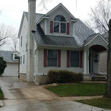 Rent this 3 bed house on 1239 Webster Street in Birmingham, MI 48009