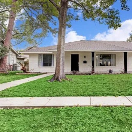 Buy this 3 bed house on 5647 Sylmar Road in Houston, TX 77081