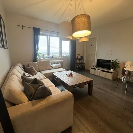 Rent this 1 bed apartment on Trondheimsveien 141 in 0570 Oslo, Norway