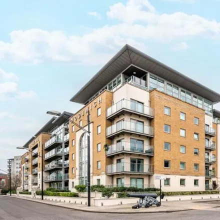 Buy this 2 bed apartment on Building 50 in Argyll Road, London