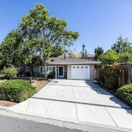Buy this 3 bed house on 20731 Fargo Drive in Cupertino, CA 95014