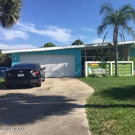 Buy this 3 bed house on 101 Carolyn Terrace in Daytona Beach Shores, Volusia County