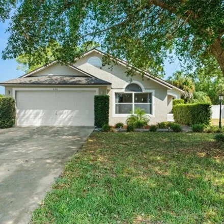 Buy this 4 bed house on 626 Copper Beech Boulevard in Deltona, FL 32725