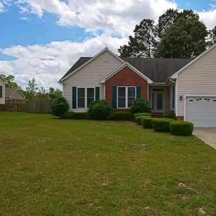 Buy this 3 bed house on 200 Englinsh Walnut Drive in Onslow County, NC 28574