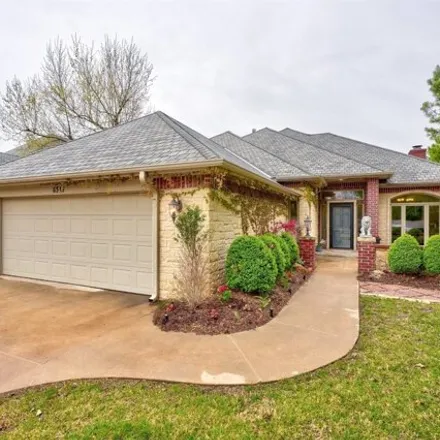 Buy this 2 bed house on 6327 Glenbrook Court in Oklahoma City, OK 73118