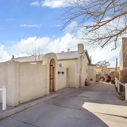 Buy this 3 bed house on 619 Adams Street Northeast in Albuquerque, NM 87110