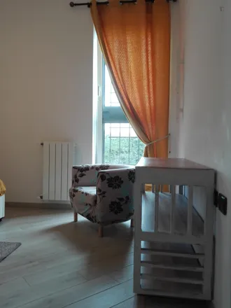 Rent this 1 bed apartment on Via Gambasca in 00126 Rome RM, Italy