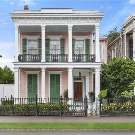Buy this 6 bed house on 1122 Jackson Avenue in New Orleans, LA 70158