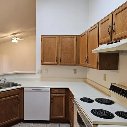 Rent this 3 bed house on 8580 West Saint John Road in Peoria, AZ 85382