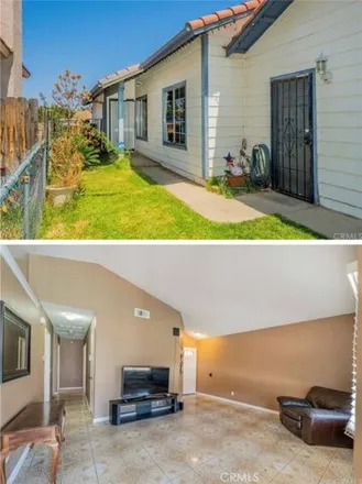 Rent this 3 bed house on 24420 Electra Court in Moreno Valley, CA 92551