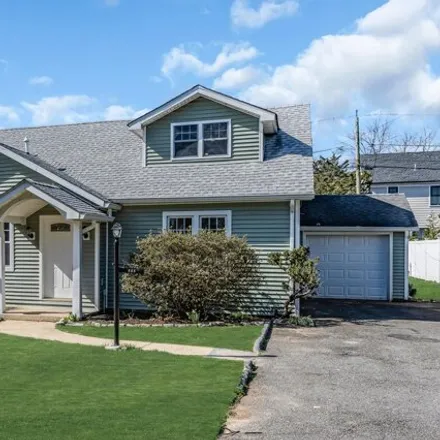 Buy this 3 bed house on 469 Branch Avenue in Little Silver, Monmouth County