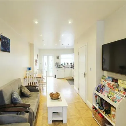 Buy this 2 bed house on Wallington Road in Seven Kings, London