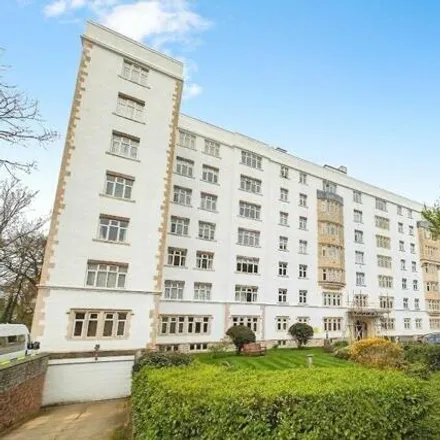Buy this 1 bed apartment on Pine Grange in Bath Road, Bournemouth