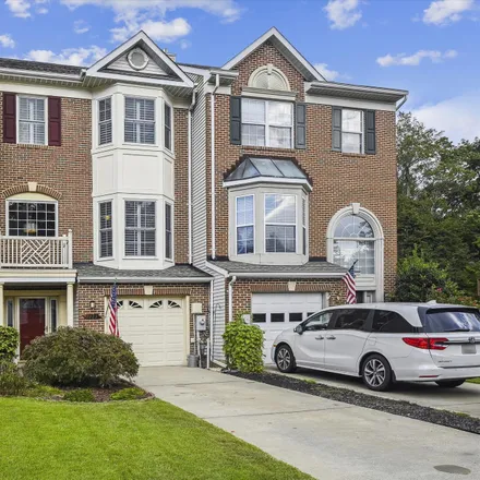 Image 5 - 3223 Escapade Circle, Riva, Anne Arundel County, MD 21106, USA - Townhouse for sale