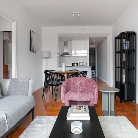 Rent this 4 bed apartment on Torrent de Perales in 08001 Barcelona, Spain