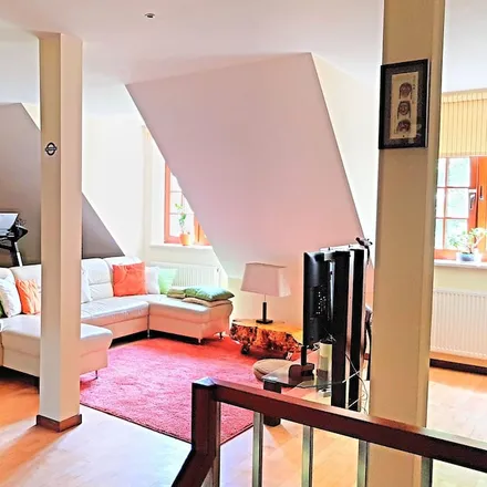 Rent this 1 bed apartment on 05-092 Łomianki