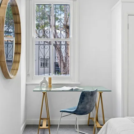 Rent this 4 bed apartment on Boundary Street in Paddington NSW 2021, Australia