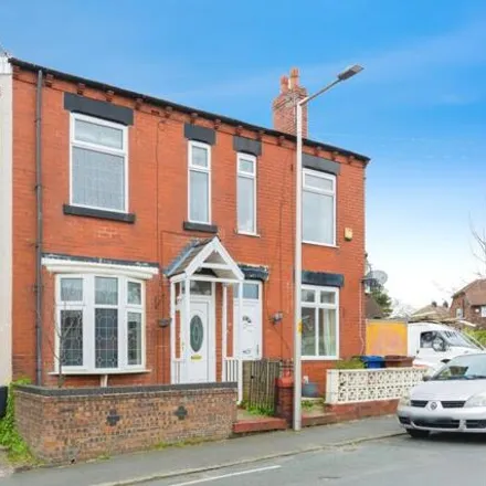 Buy this 2 bed duplex on Mill Lane in Stockport, SK6 1QL