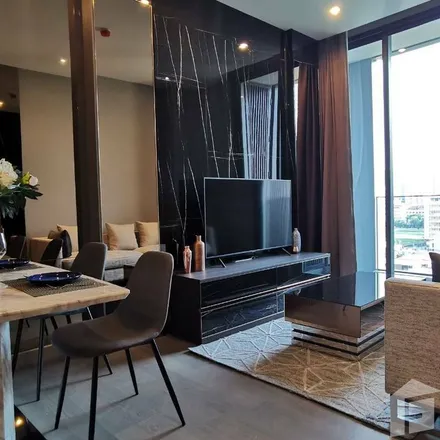 Image 5 - The Esse at Singha Complex, Asok Montri Road, Ratchathewi District, Bangkok 10400, Thailand - Apartment for rent